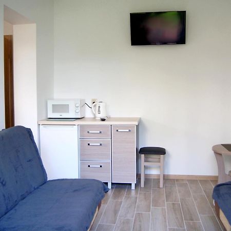 Rega Pokoje Sarbinowo Esterno foto