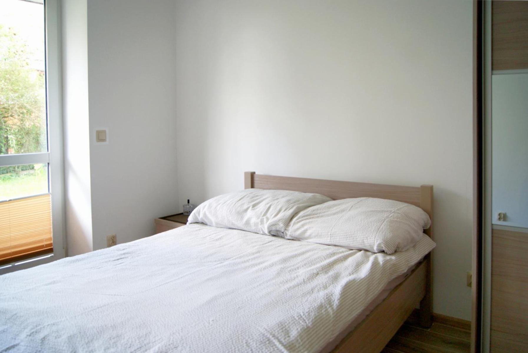 Rega Pokoje Sarbinowo Esterno foto